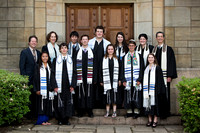 Beth Israel - High School Graduation 2014