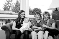 Gigi, Rachel, Sloan and Grandma