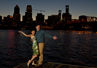 Mari & Tony - Engagement Photos